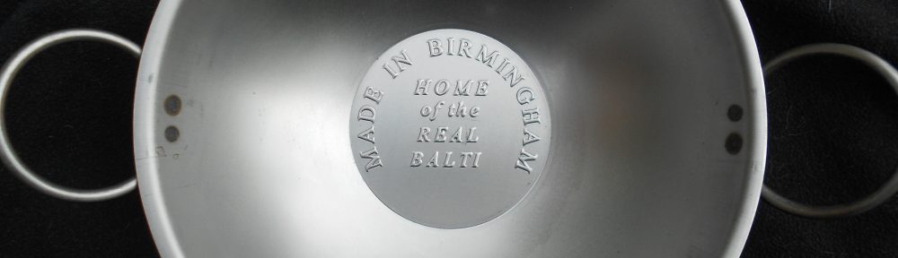 Balti Birmingham