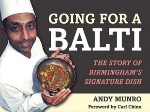 Going for a Balti Book