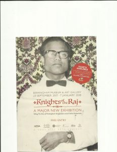 Knights of the Raj exhibition